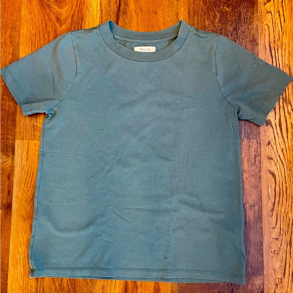 Madewell Supima® Cotton Essential Tee Sz XS